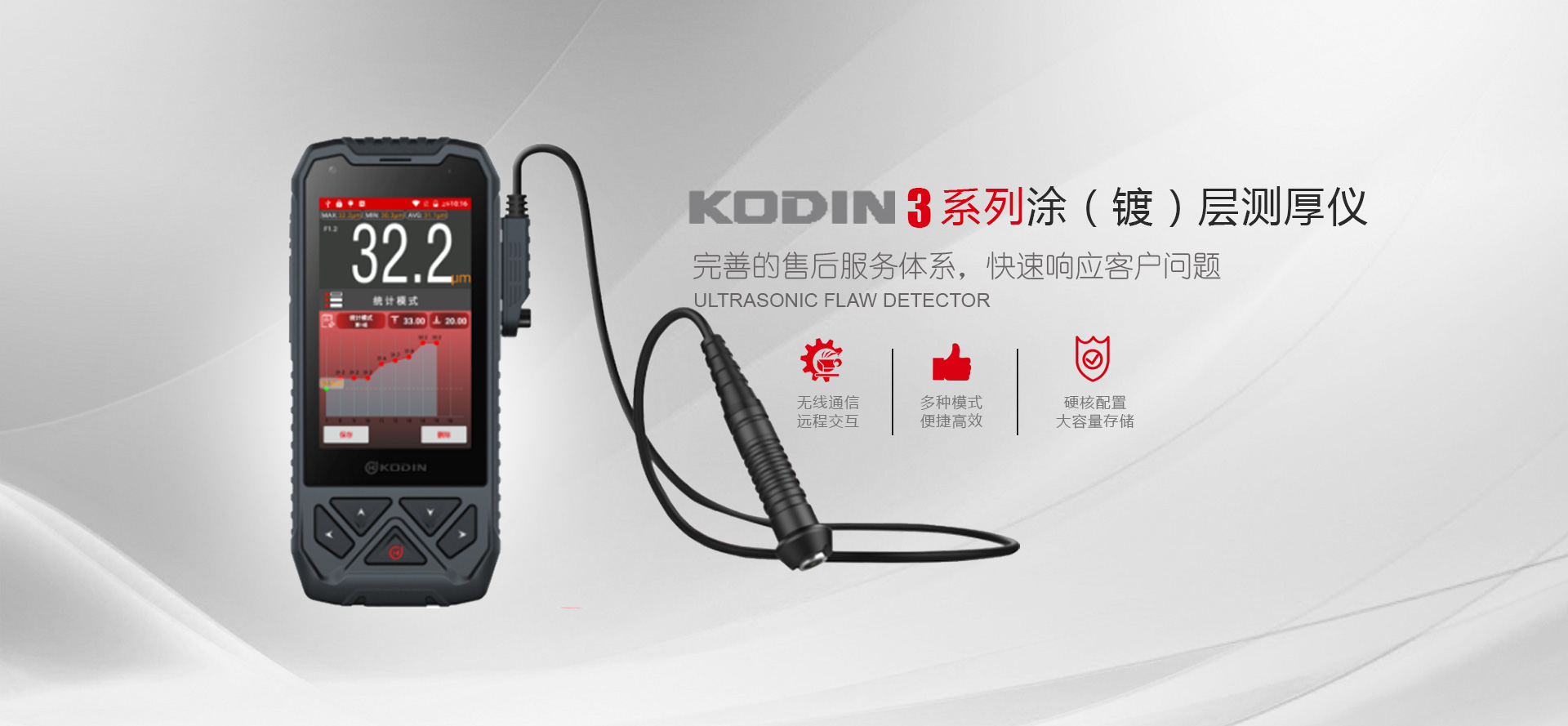 完善的售后服務(wù)體系，快速響應(yīng)客戶問題